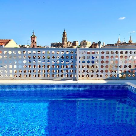 Apartmán Apartamento Carreteria 33 Màlaga Exteriér fotografie