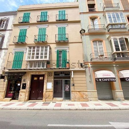 Apartmán Apartamento Carreteria 33 Màlaga Exteriér fotografie