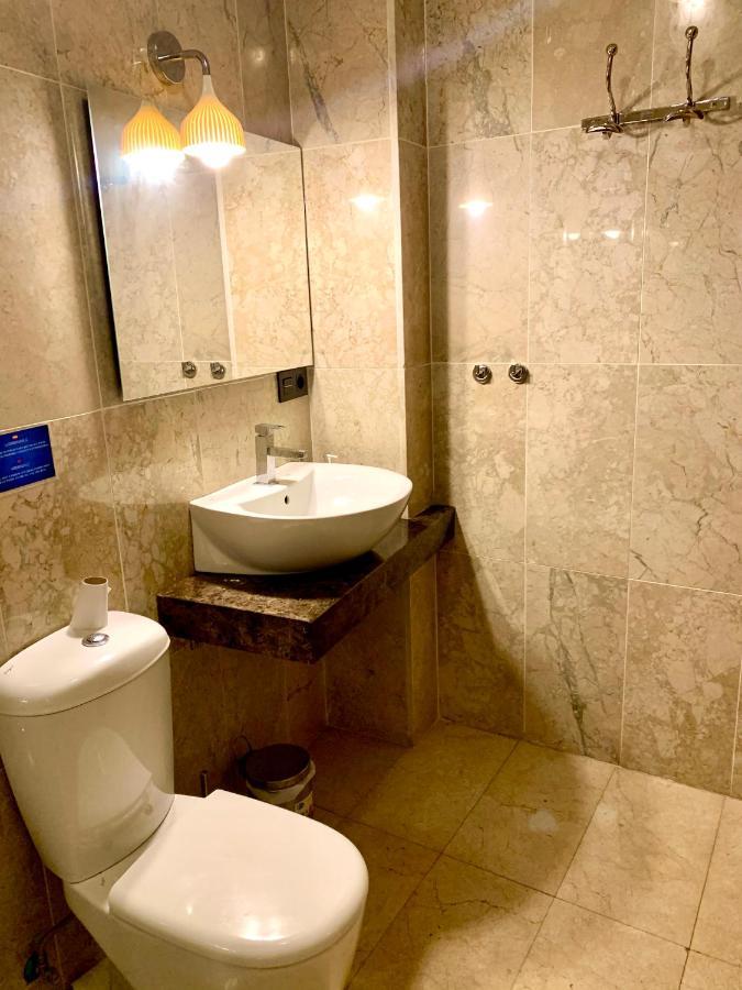 Apartmán Apartamento Carreteria 33 Màlaga Exteriér fotografie