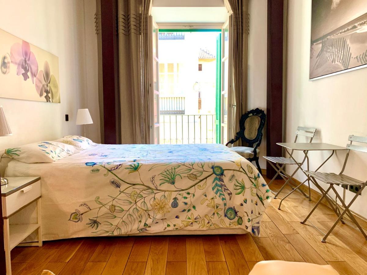 Apartmán Apartamento Carreteria 33 Màlaga Exteriér fotografie