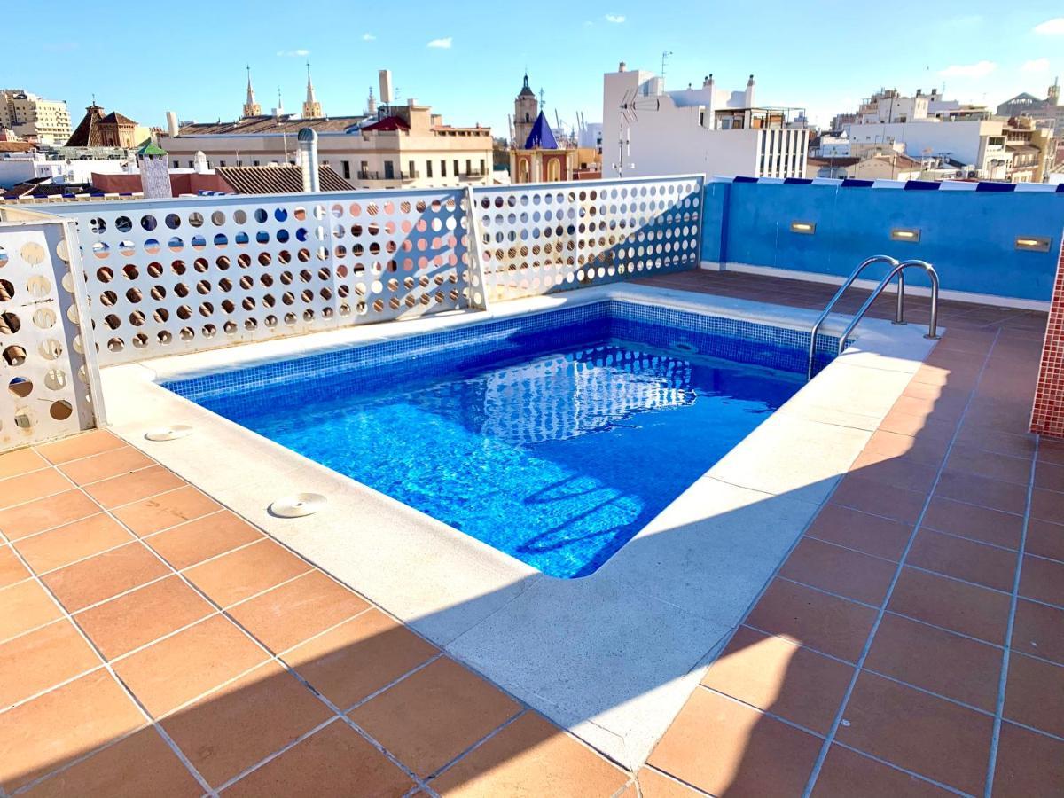 Apartmán Apartamento Carreteria 33 Màlaga Exteriér fotografie