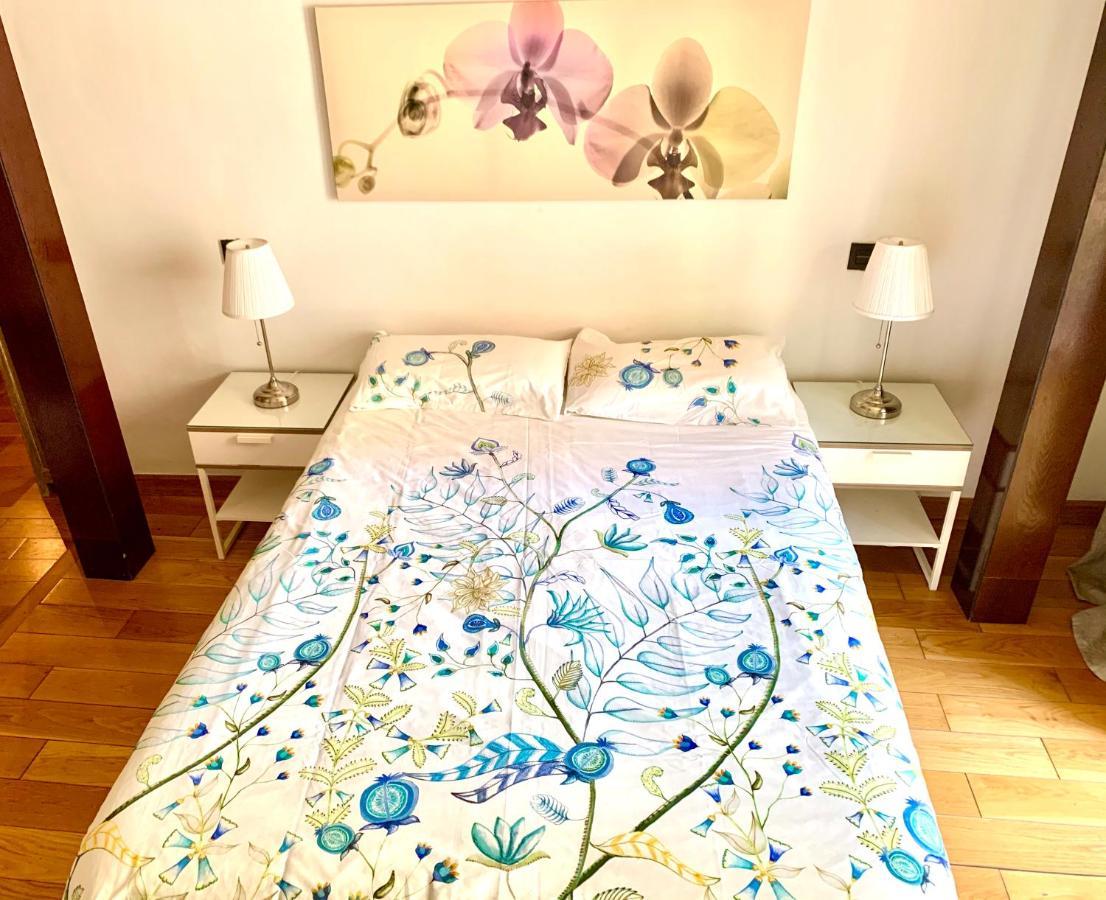 Apartmán Apartamento Carreteria 33 Màlaga Exteriér fotografie