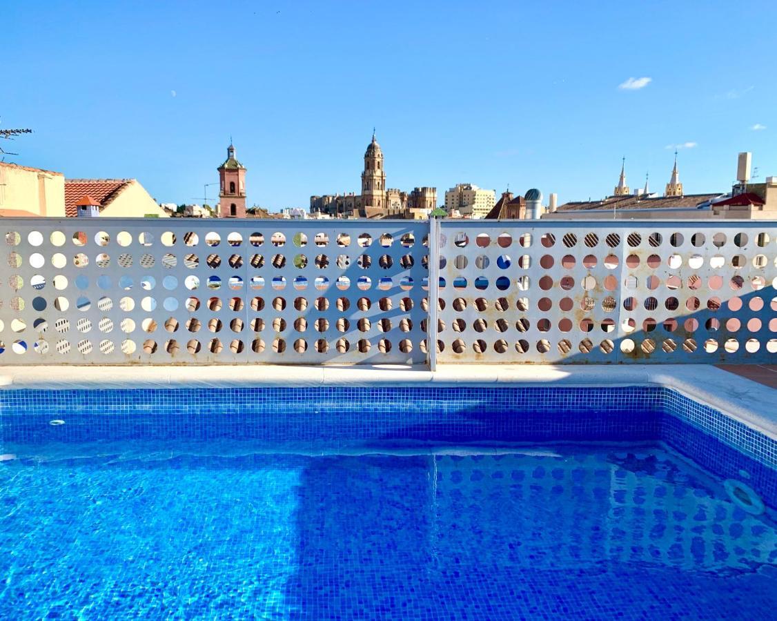 Apartmán Apartamento Carreteria 33 Màlaga Exteriér fotografie