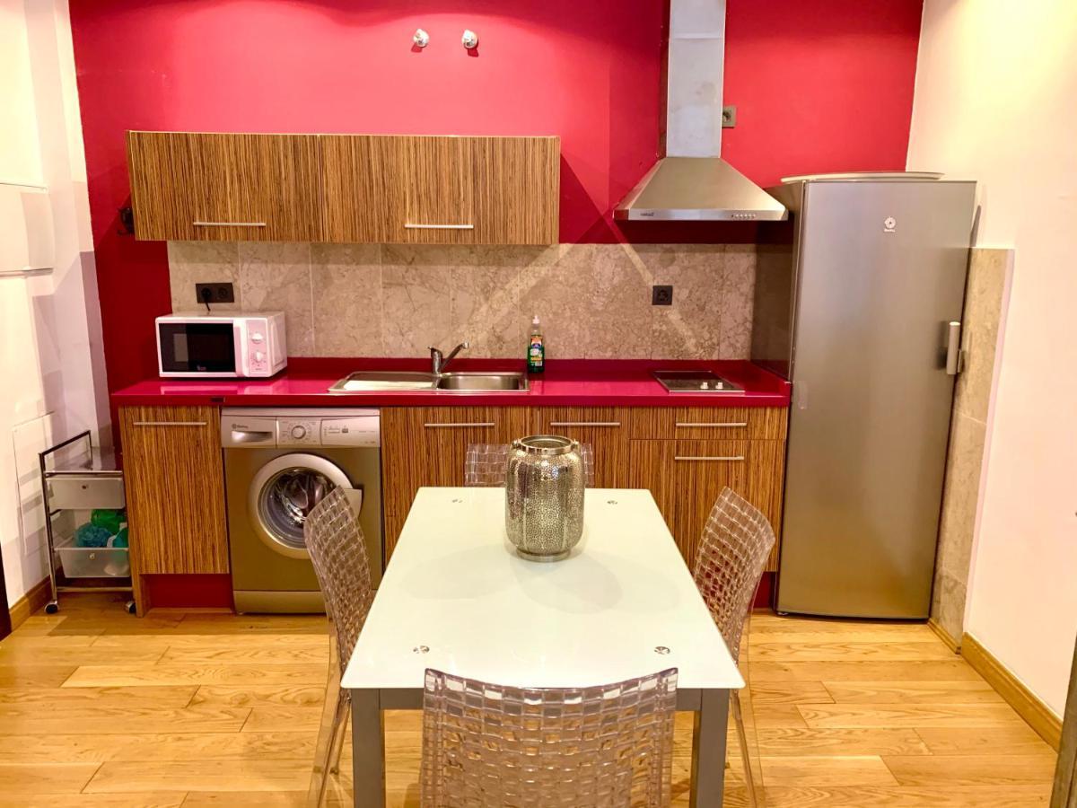 Apartmán Apartamento Carreteria 33 Màlaga Exteriér fotografie