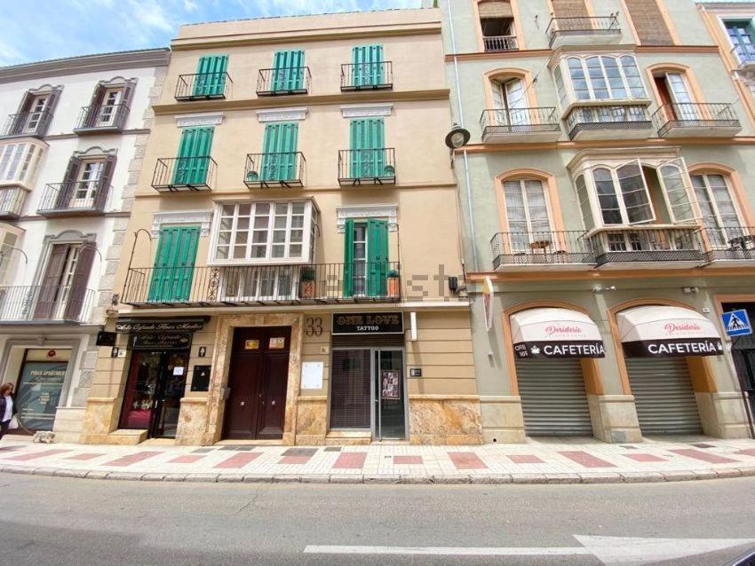 Apartmán Apartamento Carreteria 33 Màlaga Exteriér fotografie